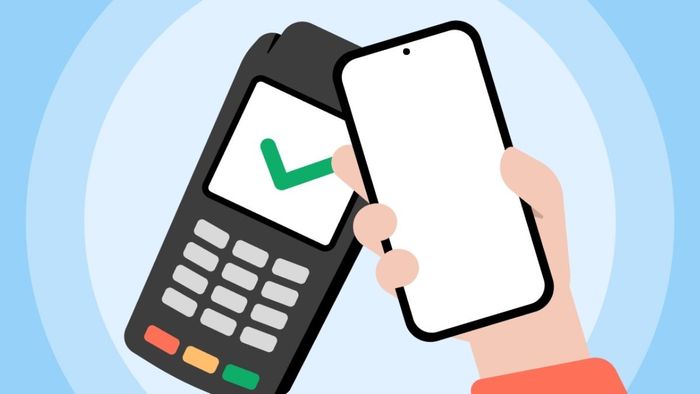 Tính năng thanh toán không chạm qua NFC trên Samsung Pay